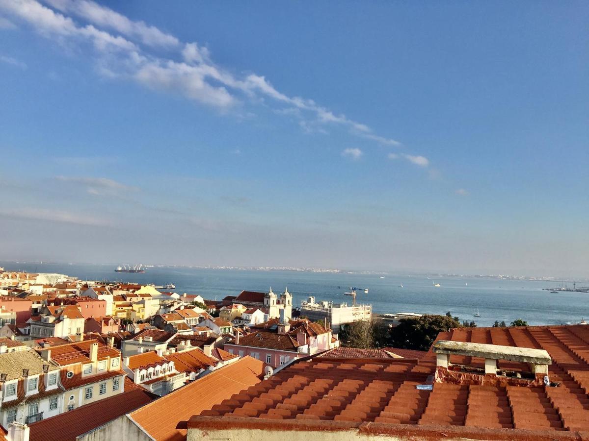 The Felix 10 Bed & Breakfast Lisbon Bagian luar foto