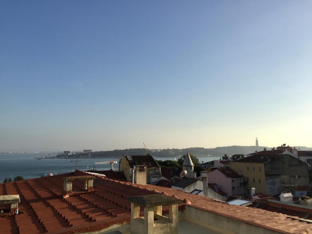 The Felix 10 Bed & Breakfast Lisbon Bagian luar foto