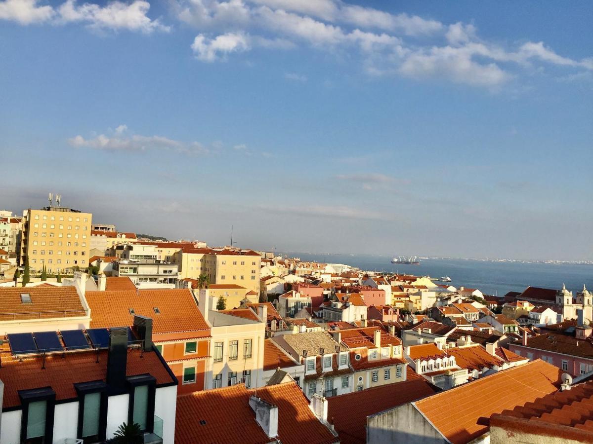 The Felix 10 Bed & Breakfast Lisbon Bagian luar foto