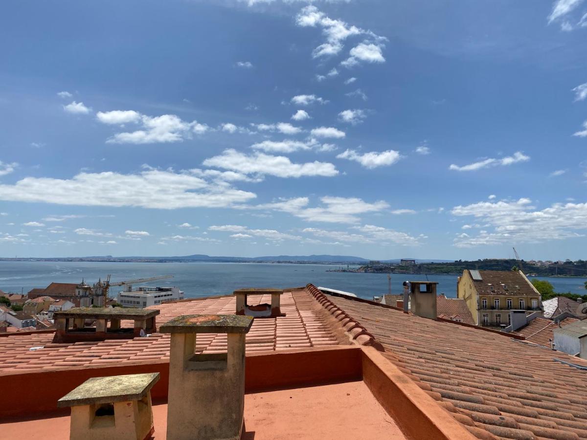 The Felix 10 Bed & Breakfast Lisbon Bagian luar foto