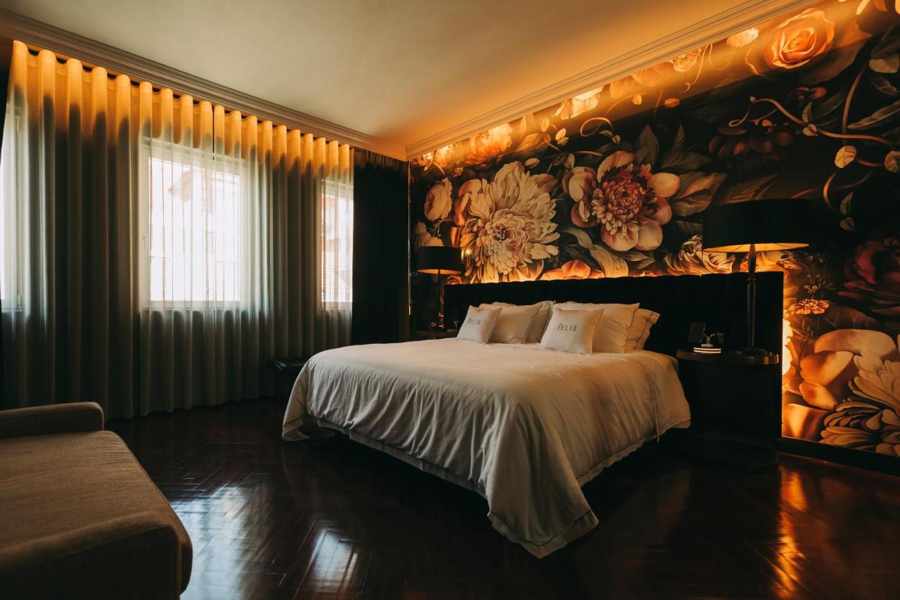 The Felix 10 Bed & Breakfast Lisbon Bagian luar foto