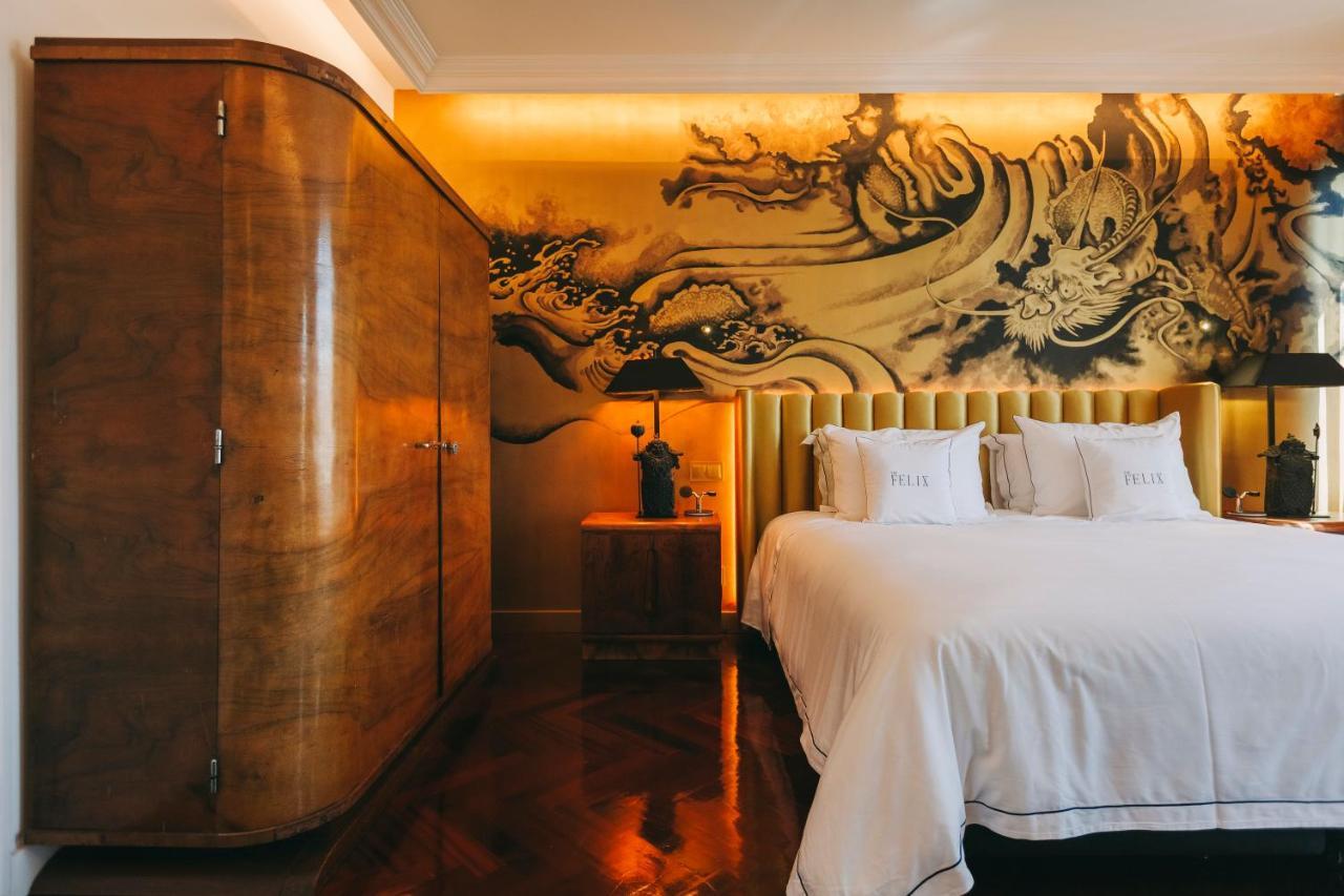 The Felix 10 Bed & Breakfast Lisbon Bagian luar foto