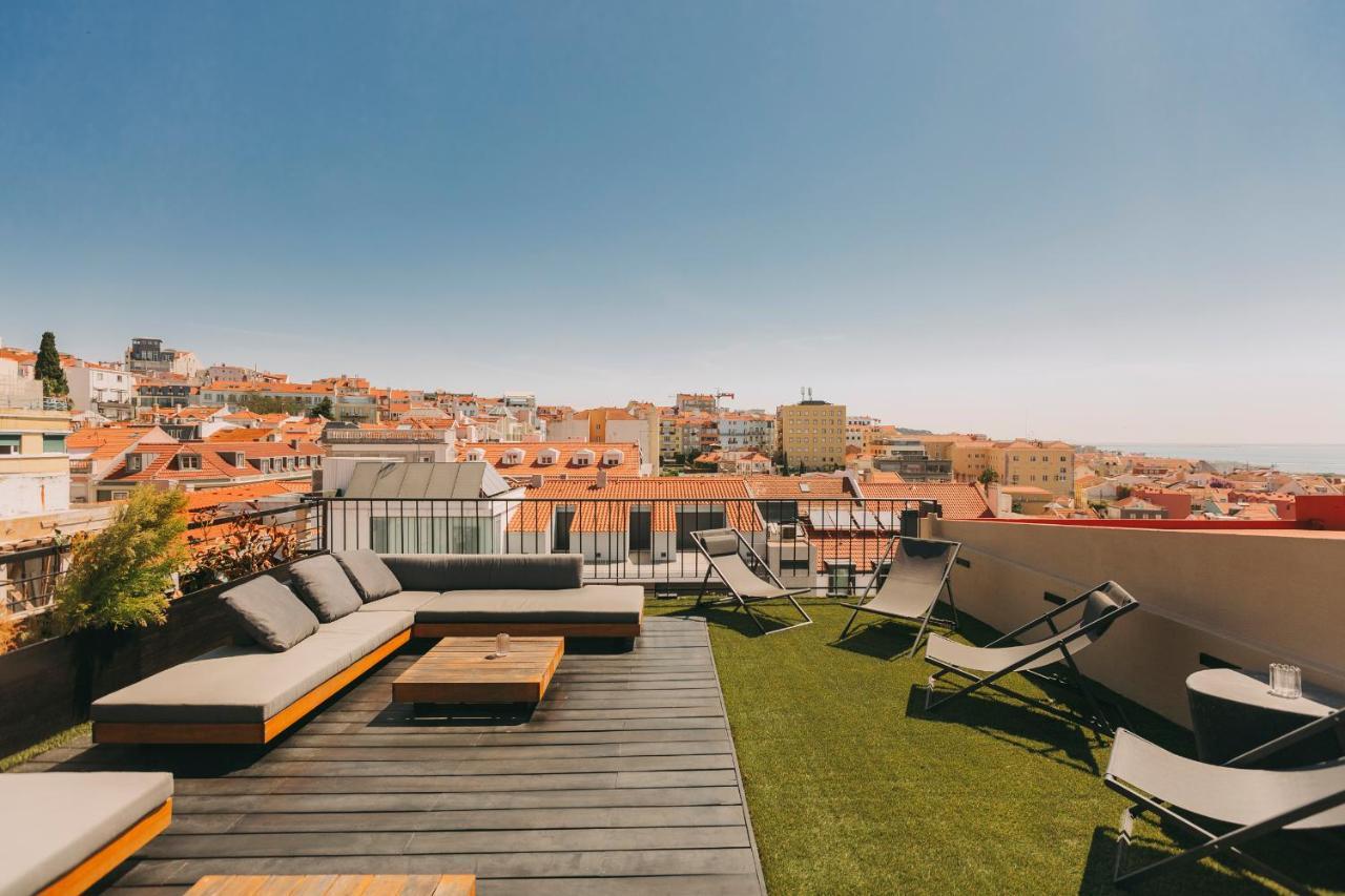 The Felix 10 Bed & Breakfast Lisbon Bagian luar foto