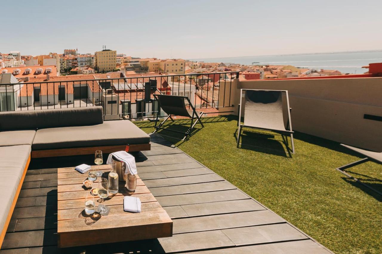 The Felix 10 Bed & Breakfast Lisbon Bagian luar foto
