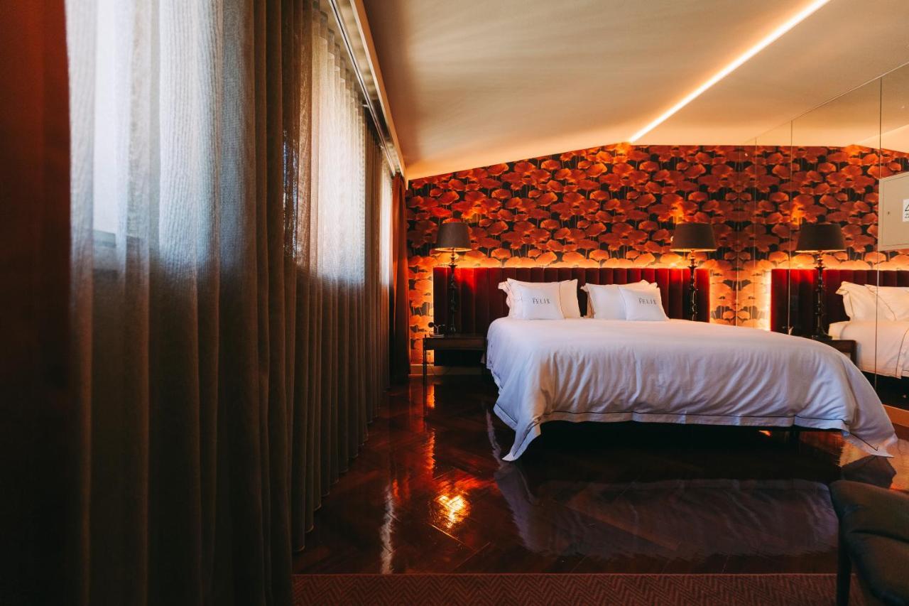 The Felix 10 Bed & Breakfast Lisbon Bagian luar foto