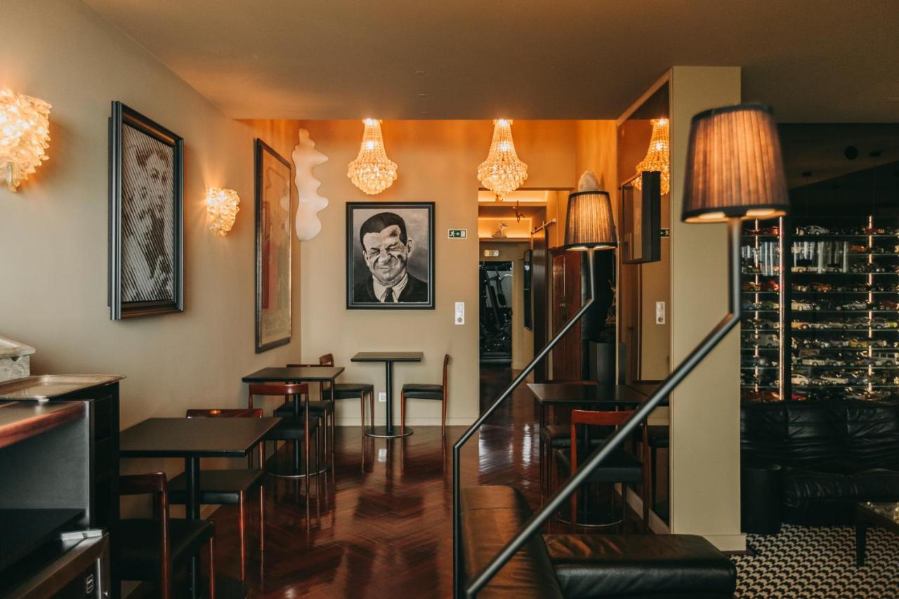 The Felix 10 Bed & Breakfast Lisbon Bagian luar foto