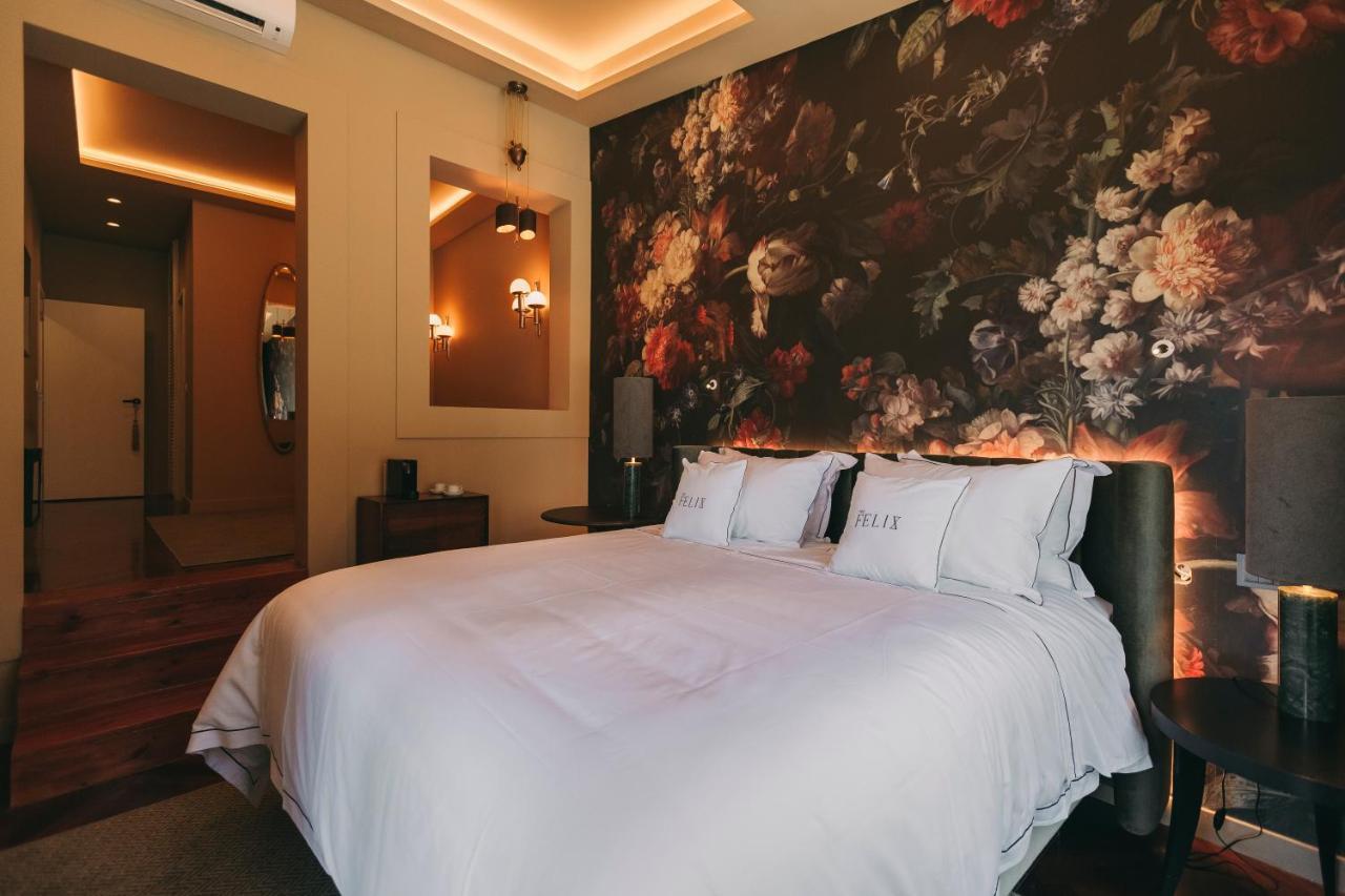 The Felix 10 Bed & Breakfast Lisbon Bagian luar foto