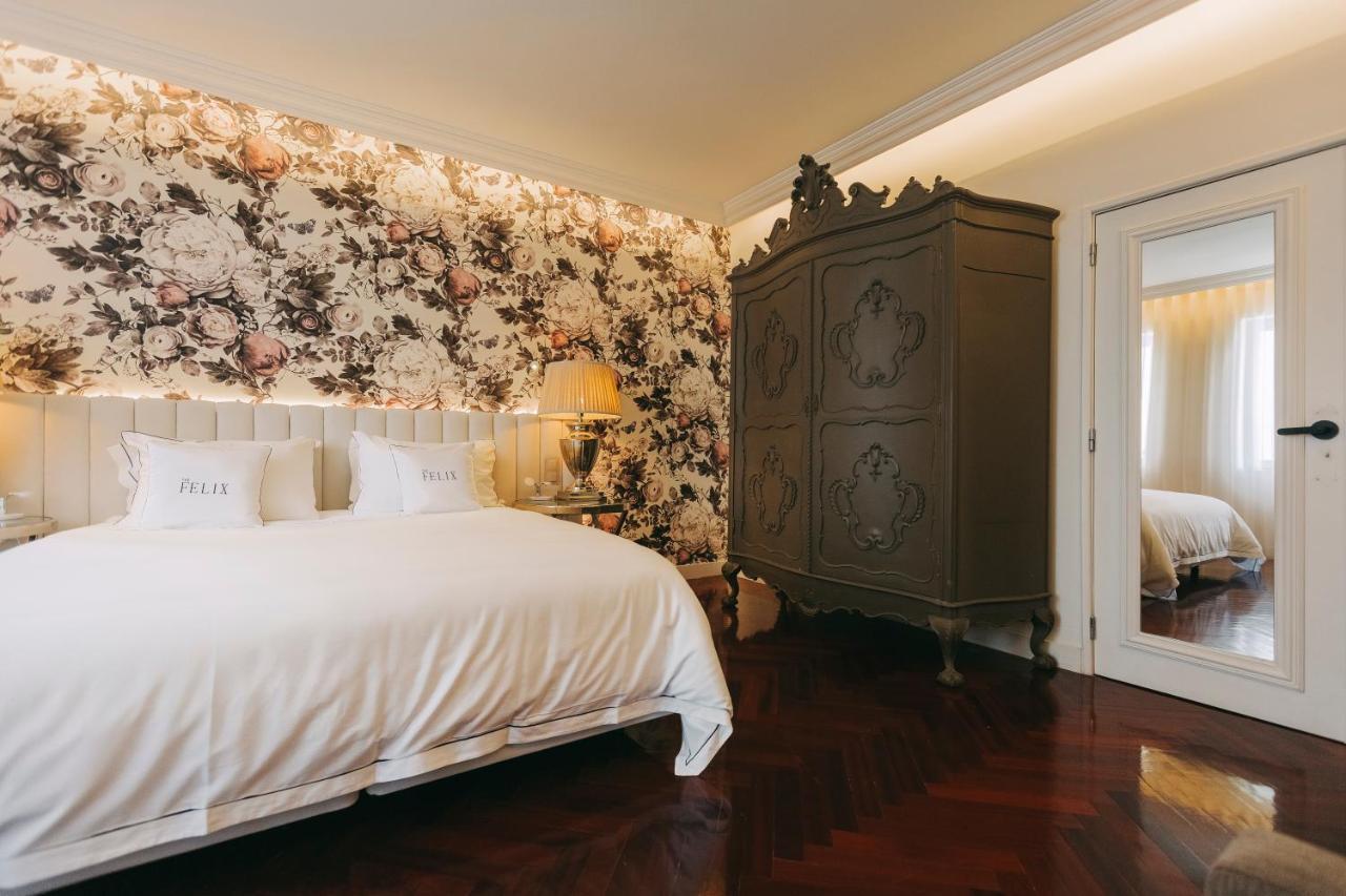 The Felix 10 Bed & Breakfast Lisbon Bagian luar foto