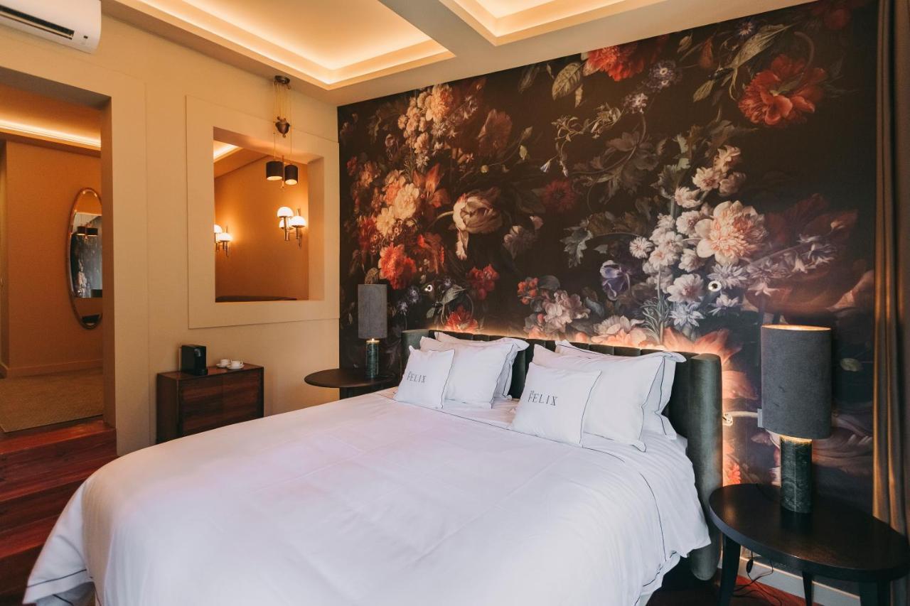 The Felix 10 Bed & Breakfast Lisbon Bagian luar foto