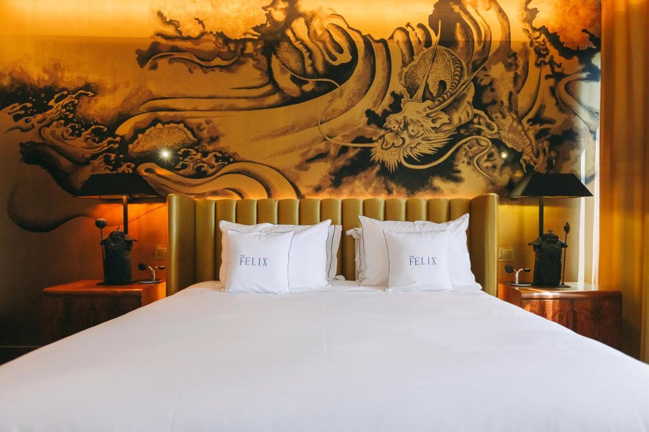 The Felix 10 Bed & Breakfast Lisbon Bagian luar foto