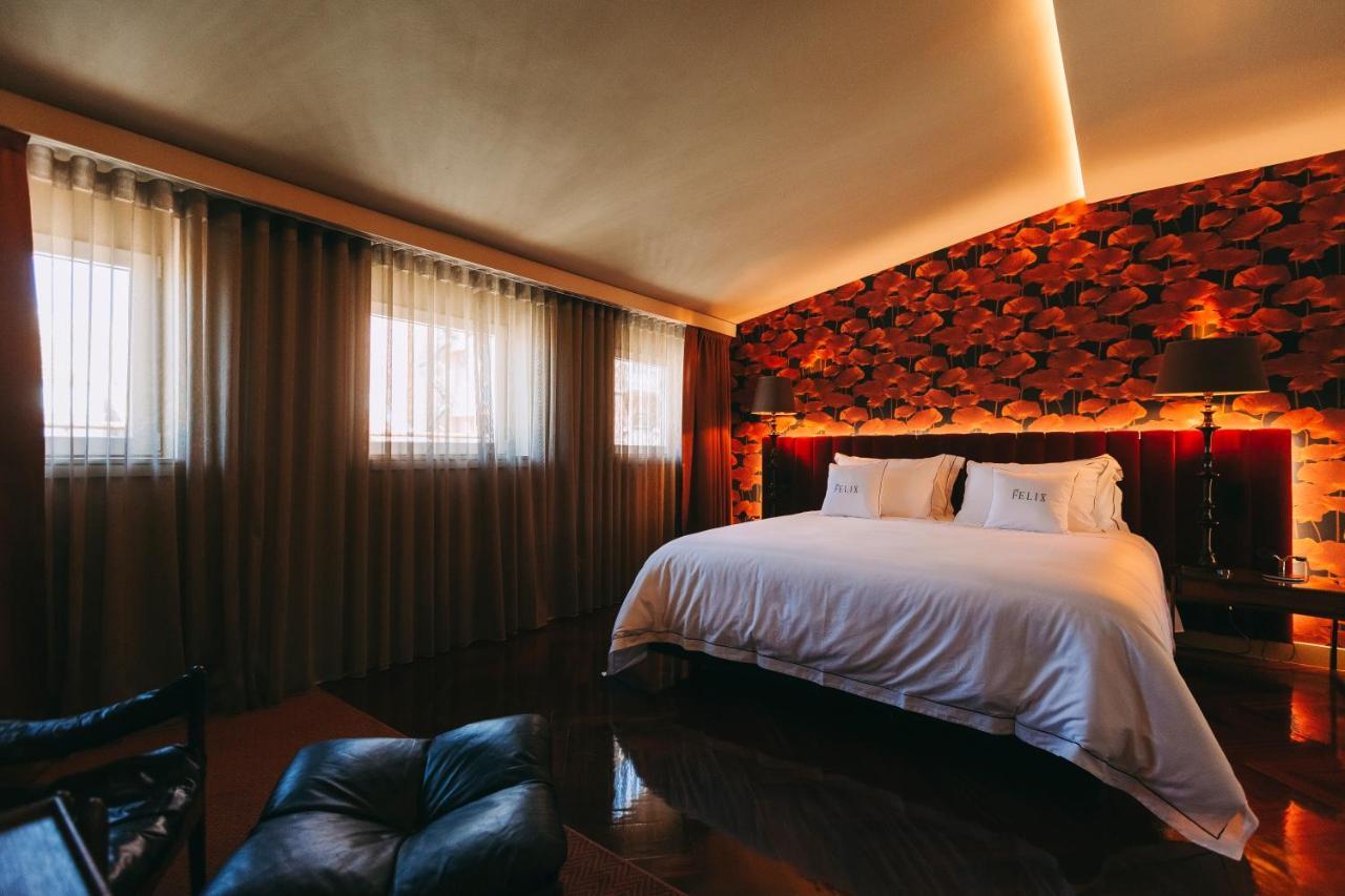 The Felix 10 Bed & Breakfast Lisbon Bagian luar foto