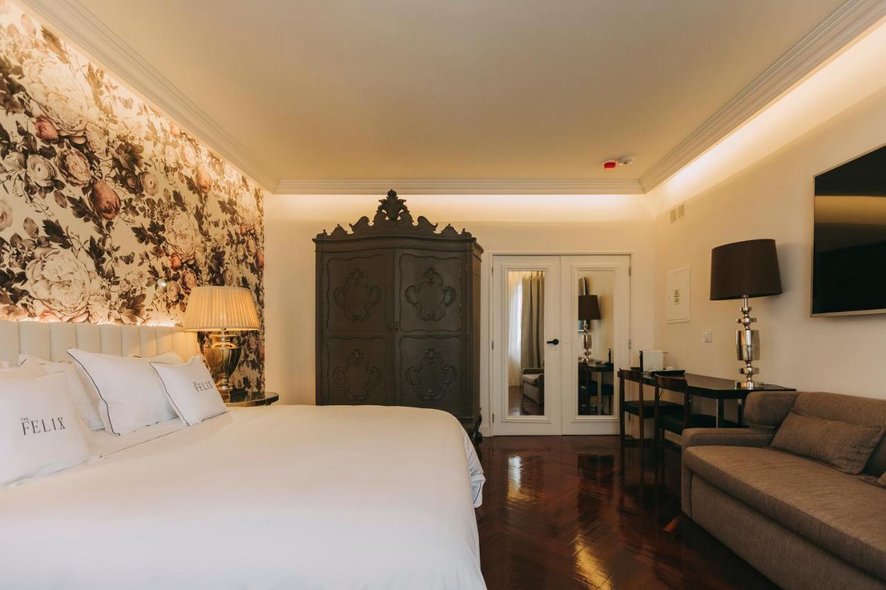 The Felix 10 Bed & Breakfast Lisbon Bagian luar foto