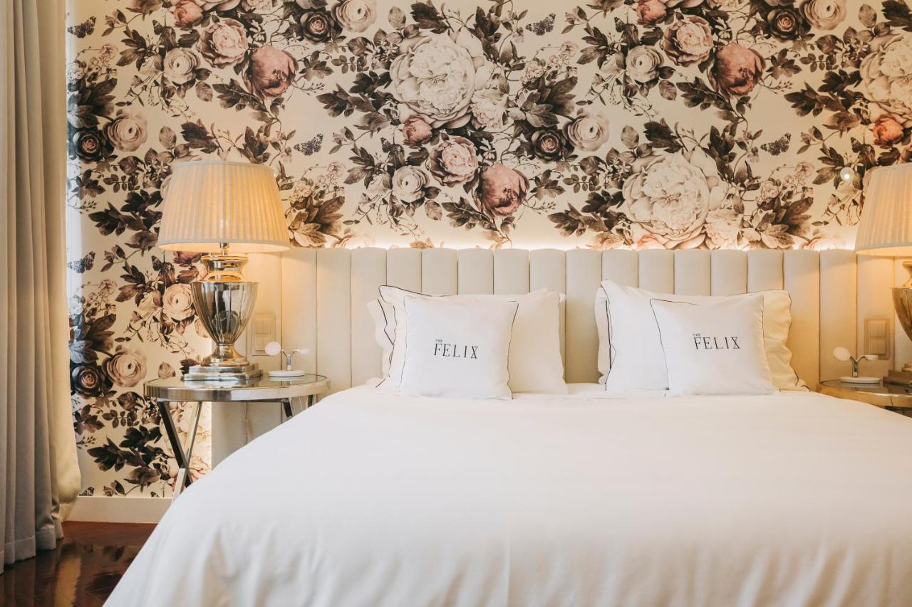 The Felix 10 Bed & Breakfast Lisbon Bagian luar foto