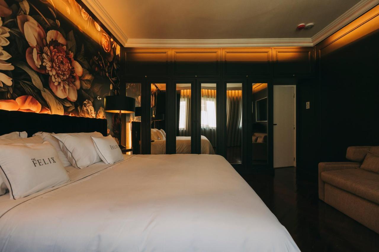 The Felix 10 Bed & Breakfast Lisbon Bagian luar foto