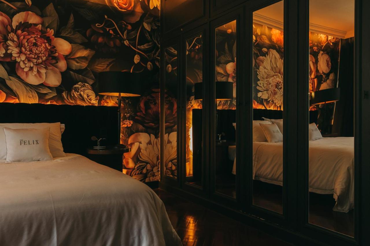The Felix 10 Bed & Breakfast Lisbon Bagian luar foto