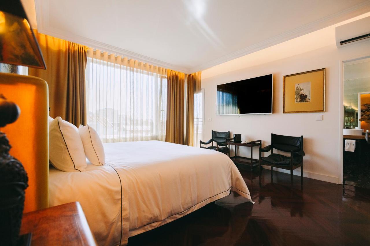 The Felix 10 Bed & Breakfast Lisbon Bagian luar foto