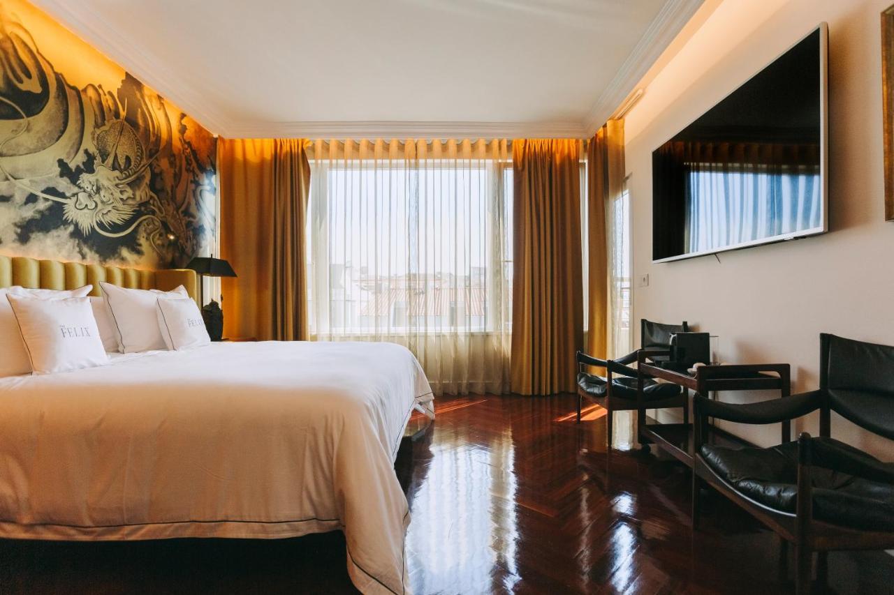The Felix 10 Bed & Breakfast Lisbon Bagian luar foto