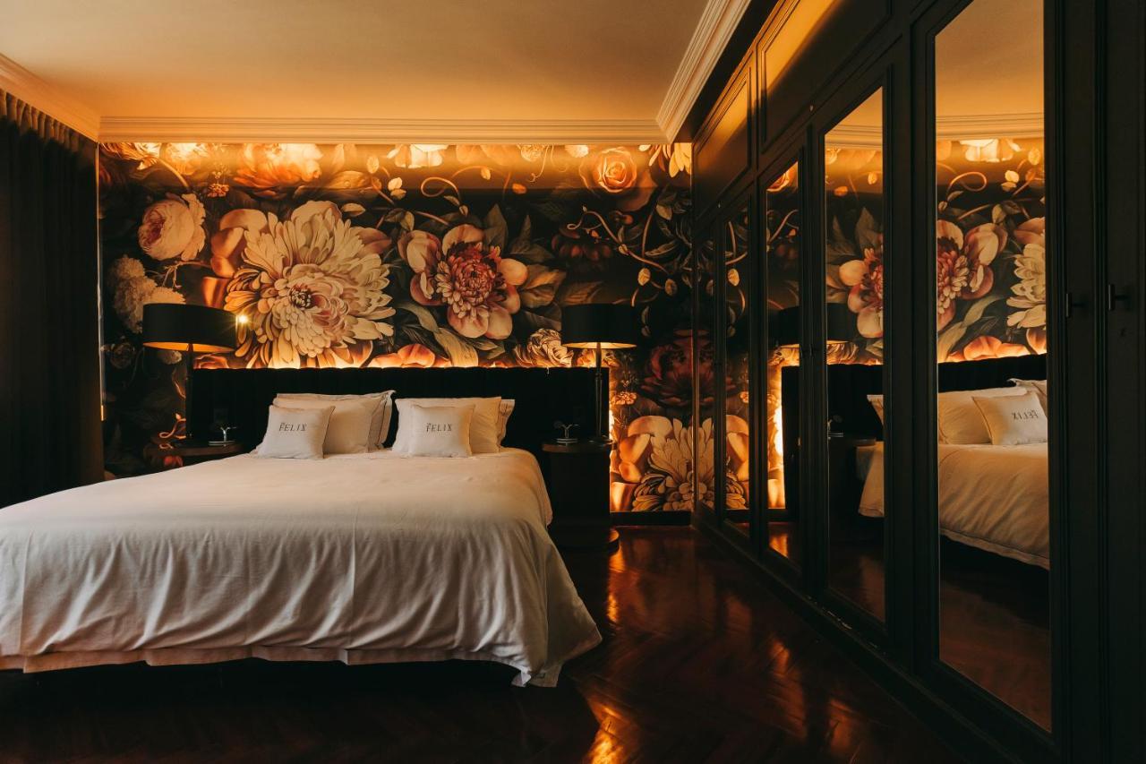 The Felix 10 Bed & Breakfast Lisbon Bagian luar foto