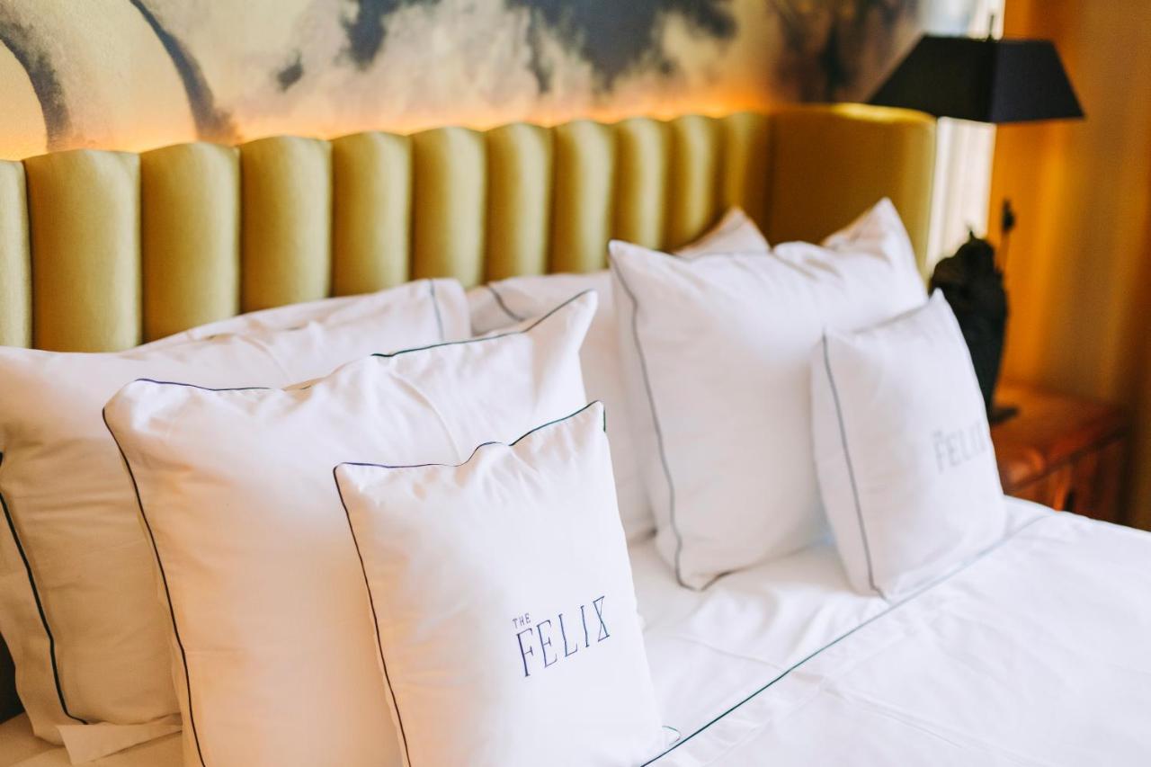 The Felix 10 Bed & Breakfast Lisbon Bagian luar foto