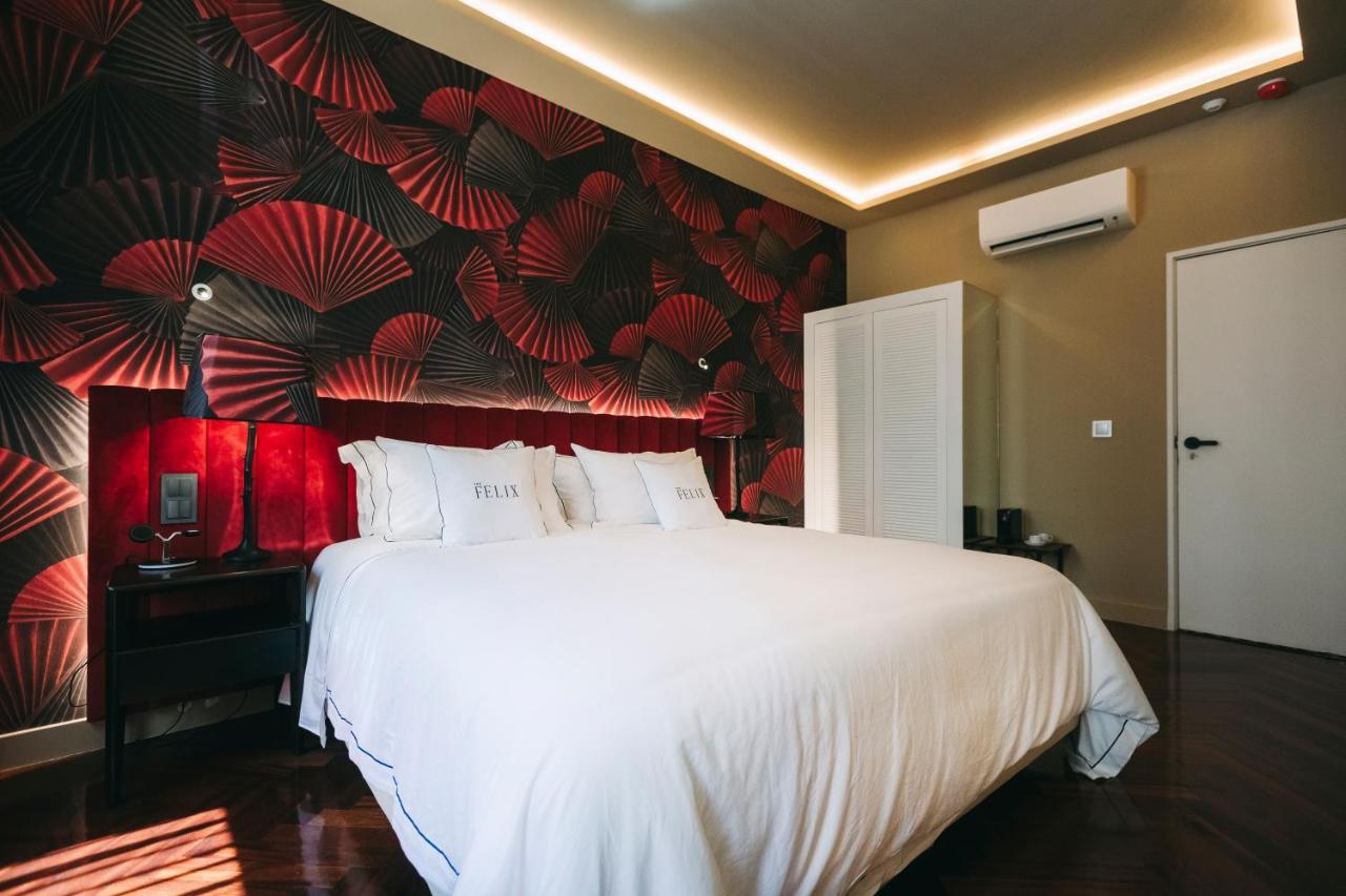 The Felix 10 Bed & Breakfast Lisbon Bagian luar foto