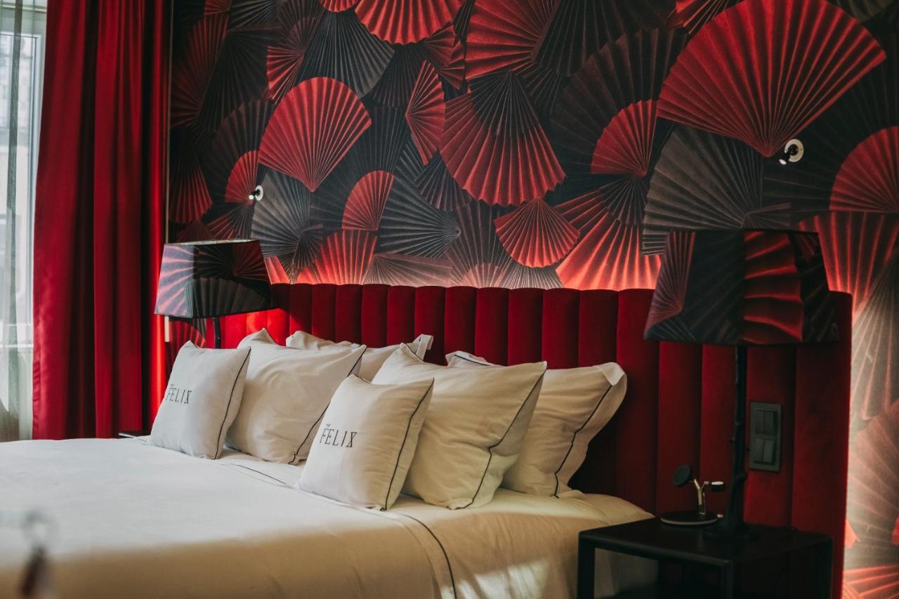 The Felix 10 Bed & Breakfast Lisbon Bagian luar foto
