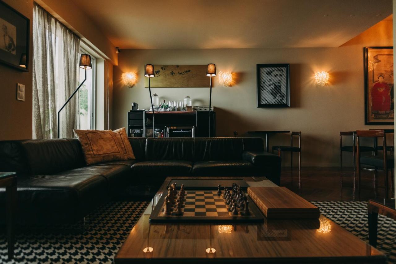 The Felix 10 Bed & Breakfast Lisbon Bagian luar foto