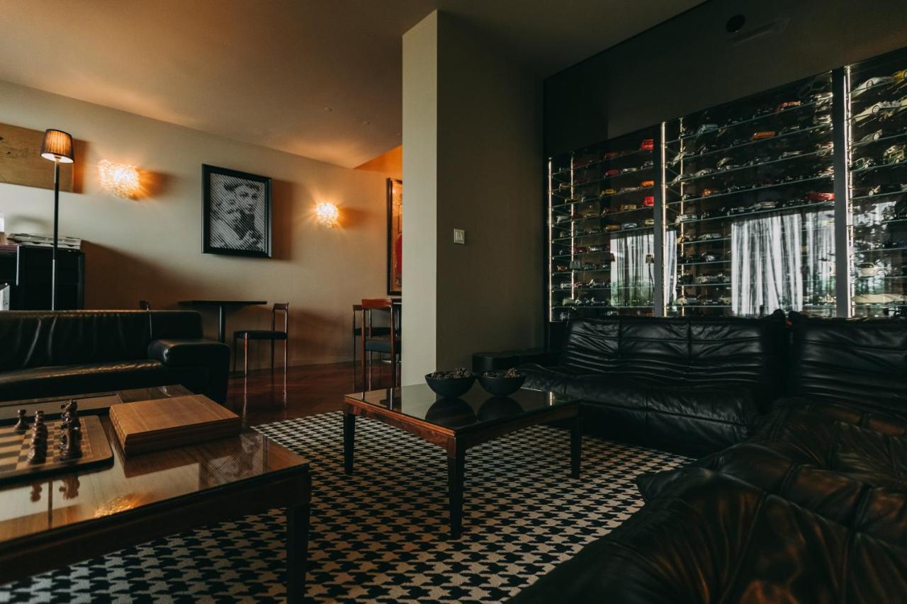 The Felix 10 Bed & Breakfast Lisbon Bagian luar foto