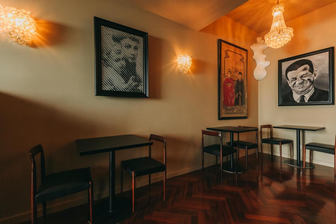 The Felix 10 Bed & Breakfast Lisbon Bagian luar foto