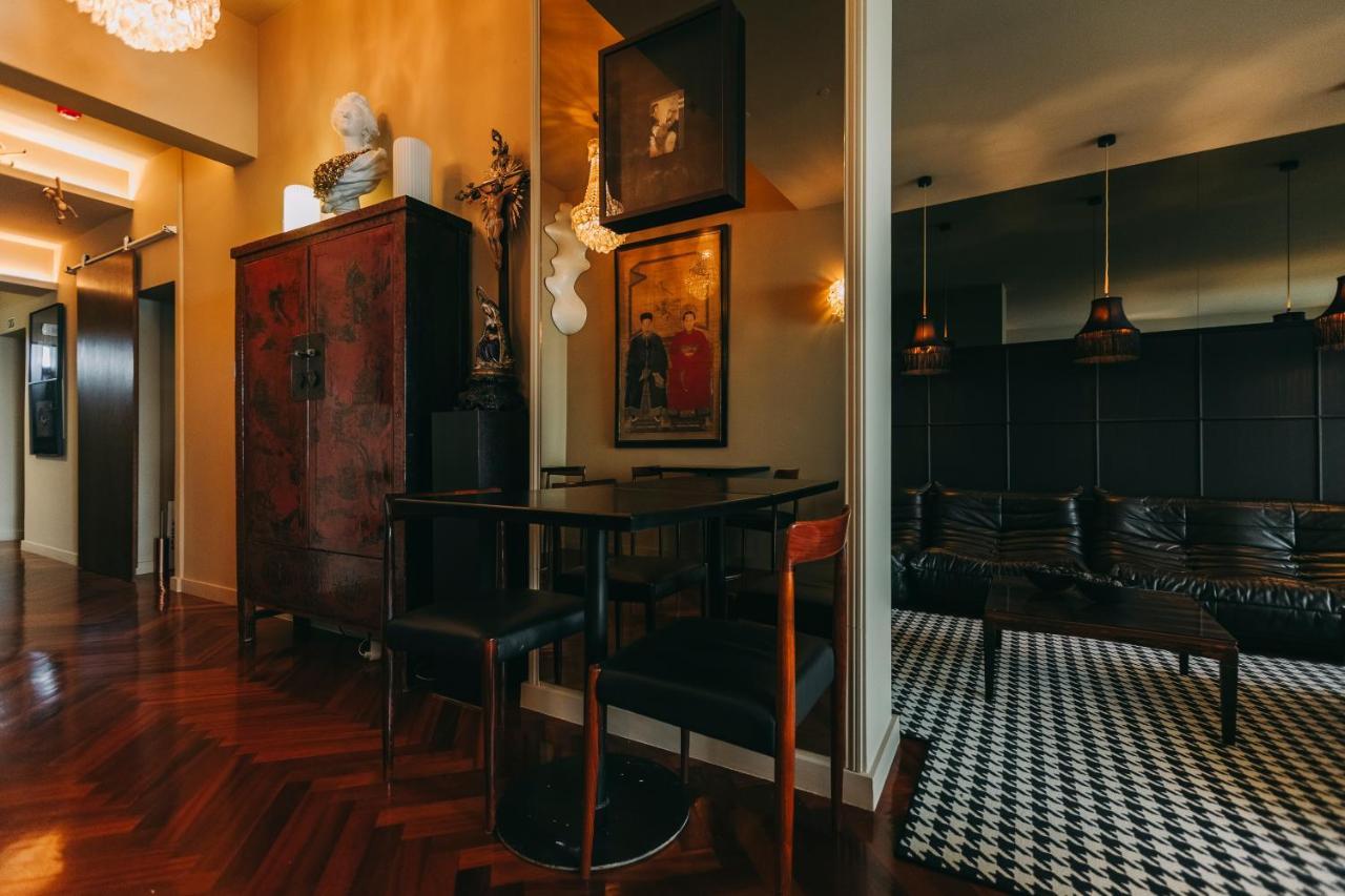 The Felix 10 Bed & Breakfast Lisbon Bagian luar foto