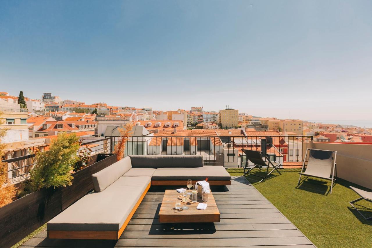 The Felix 10 Bed & Breakfast Lisbon Bagian luar foto