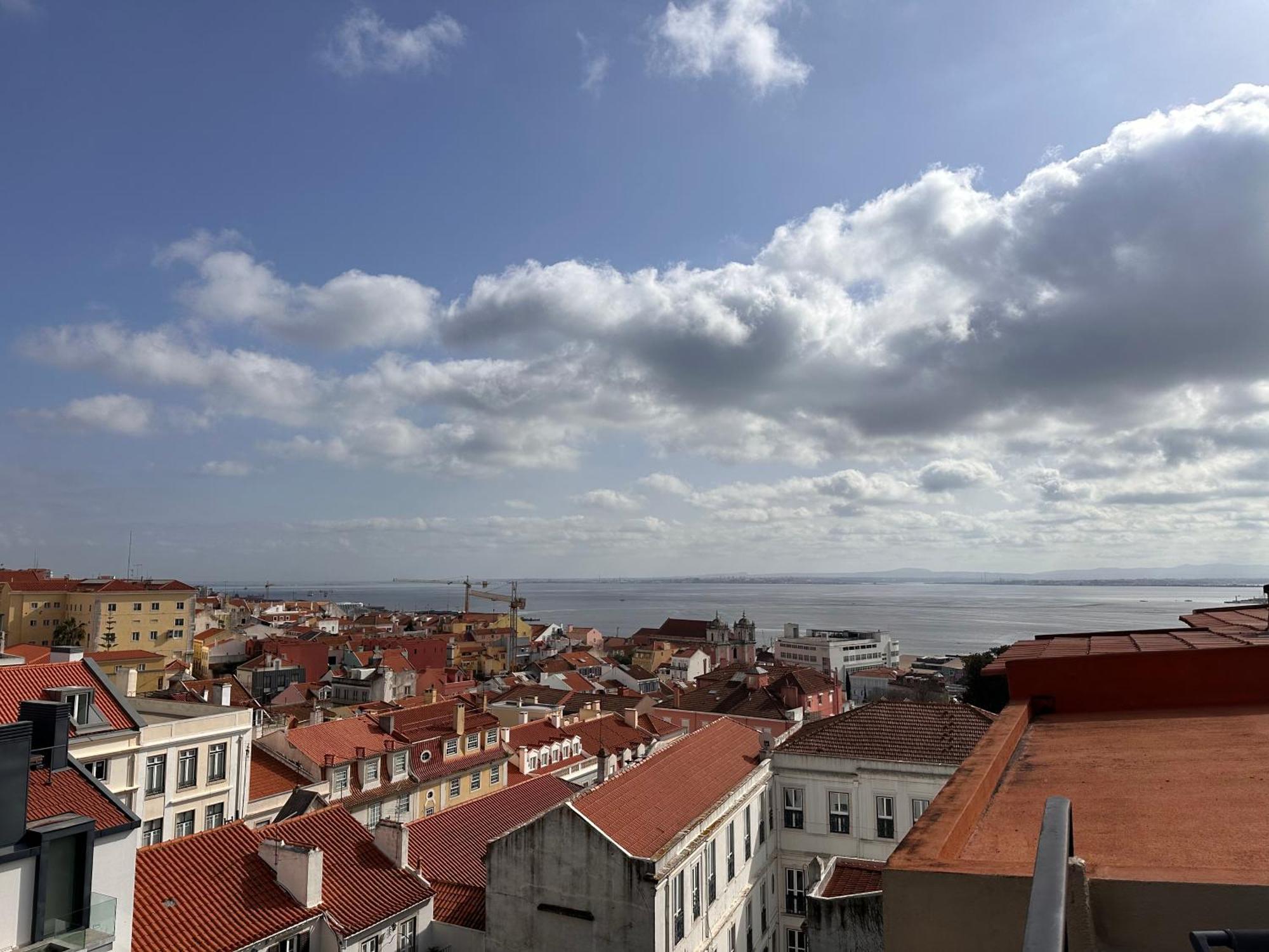 The Felix 10 Bed & Breakfast Lisbon Bagian luar foto