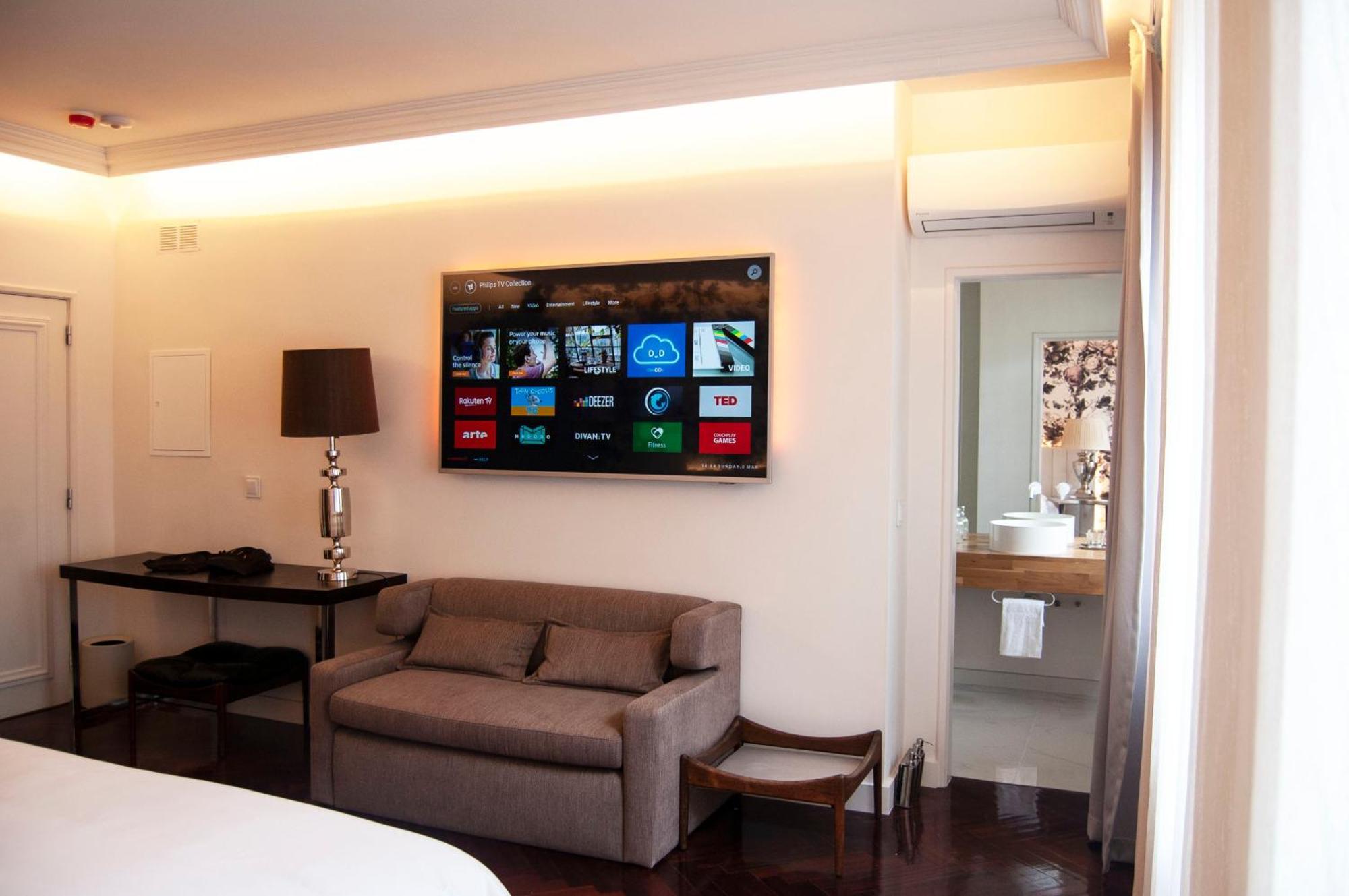 The Felix 10 Bed & Breakfast Lisbon Ruang foto